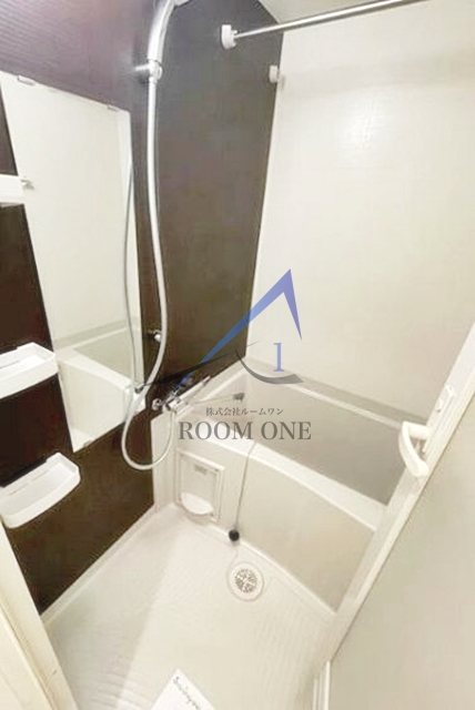 バス・シャワールーム　お風呂です。