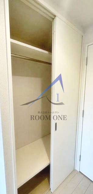 収納　収納です。