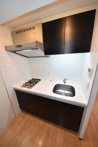 キッチン　キッチンでお料理をお楽しみください