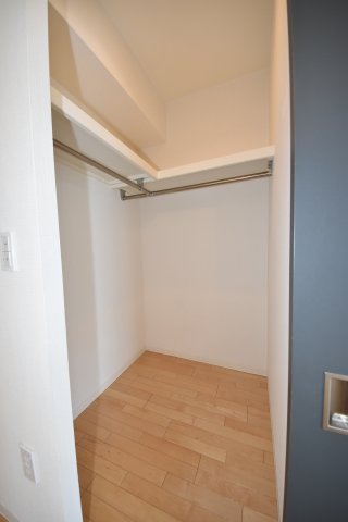 収納　便利な収納スペースです