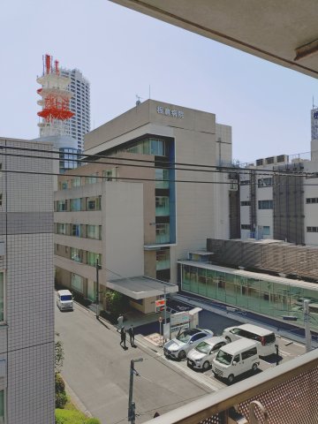 眺望　展望です