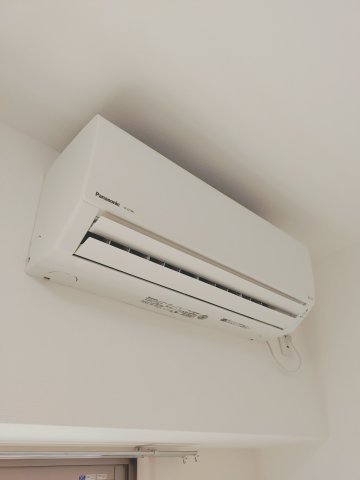 その他設備　エアコン完備です