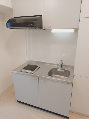 キッチン　料理がしやすいシステムキッチンです