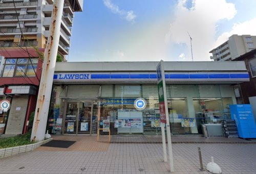 コンビニ　ローソン 船橋本町二丁目店（コンビニ）まで255m