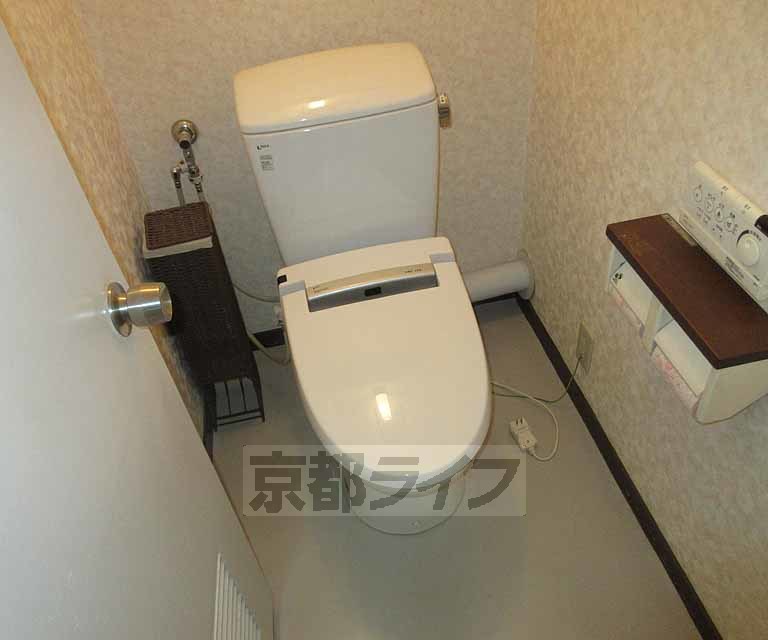 トイレ　清潔感のあるトイレです！