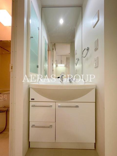 洗面設備　同仕様タイプ