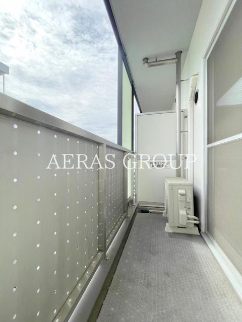 バルコニー　同仕様タイプ