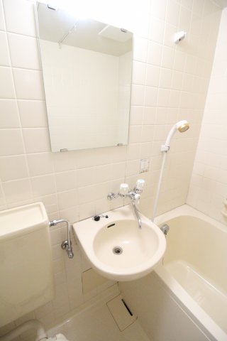 洗面設備　安藤ビル　602　豊島区駒込1