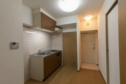 玄関　内見予約受け付け中！リブマックスなら仲介手数料半月分+消費税