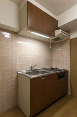 キッチン　内見予約受け付け中！リブマックスなら仲介手数料半月分+消費税