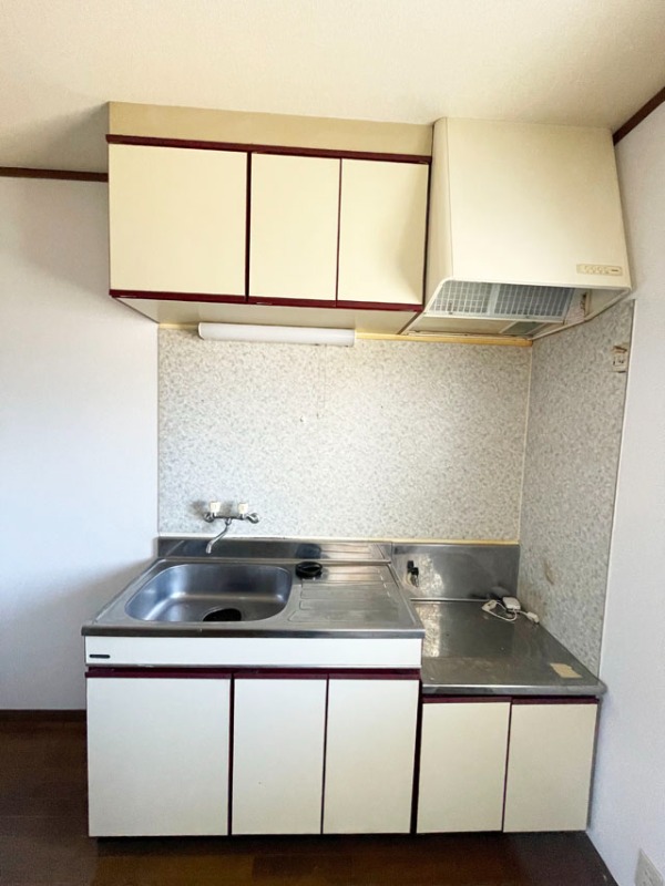 キッチン　お料理しやすいキッチン☆