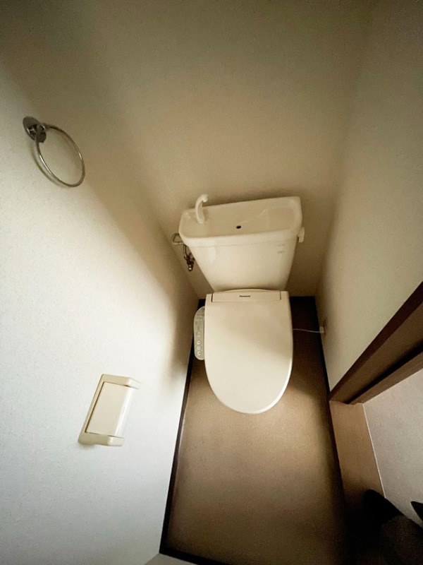 トイレ　綺麗なトイレです！