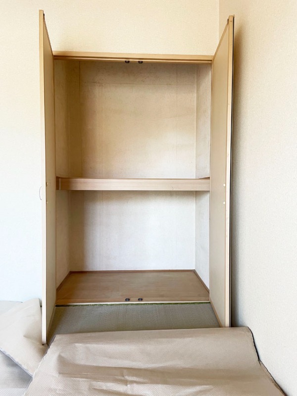 収納　収納力◎！