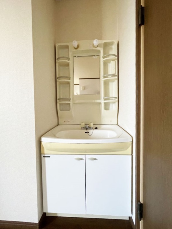 洗面設備　人気の独立洗面台☆