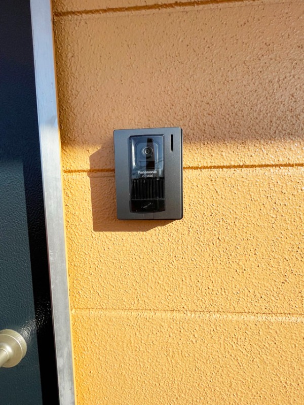 その他設備　モニターホン付きで来客時も安心☆