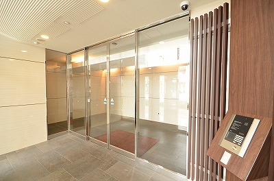 セキュリティ　オートロック