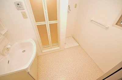 その他　洗面脱衣所