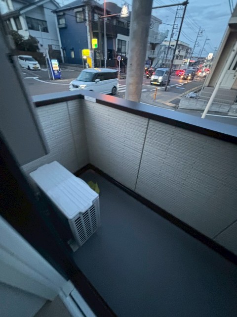 バルコニー　同施工参考画像