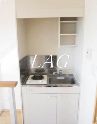 キッチン　キッチンです。