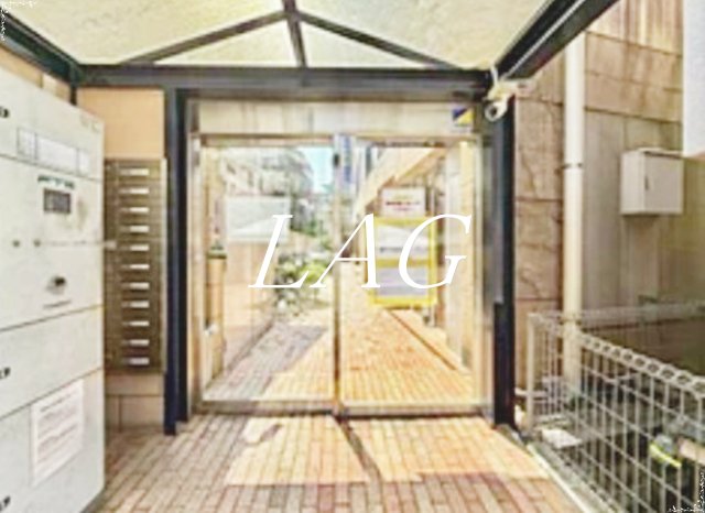 エントランス　エントランスです。