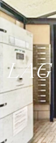 その他共有部分　集合ポストです。