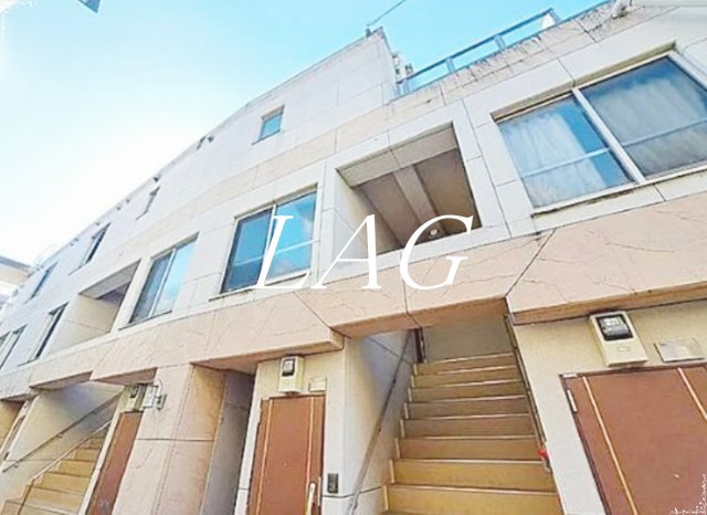 建物外観　外観です。