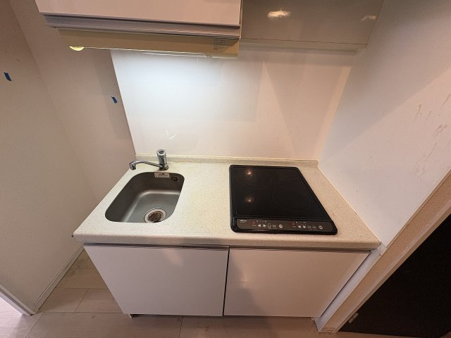 キッチン　きれいなキッチンです