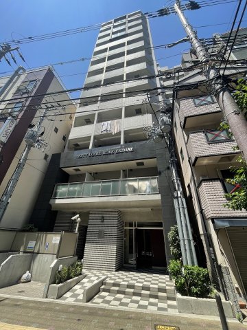 建物外観　外観もきれいです