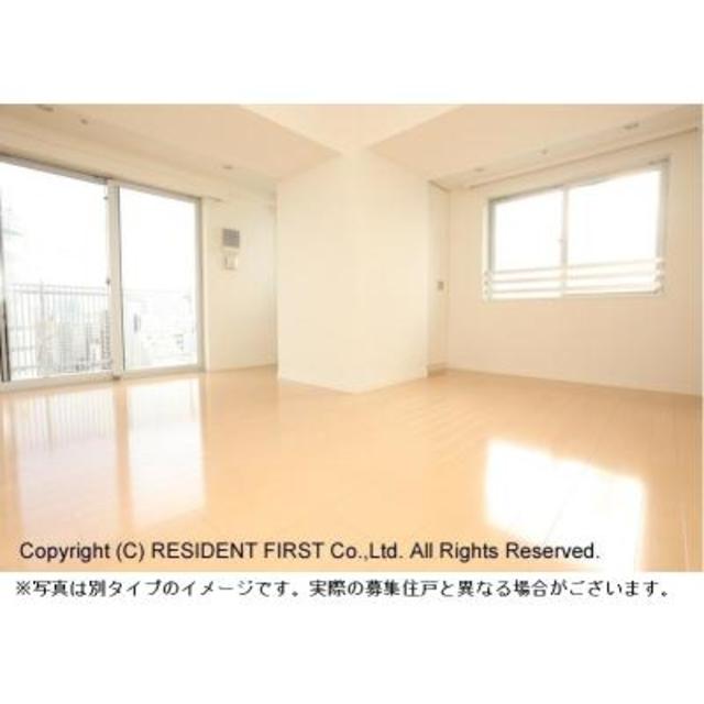 居室・リビング　※写真は同タイプ住戸です。