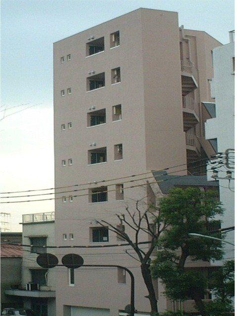 建物外観　外観です