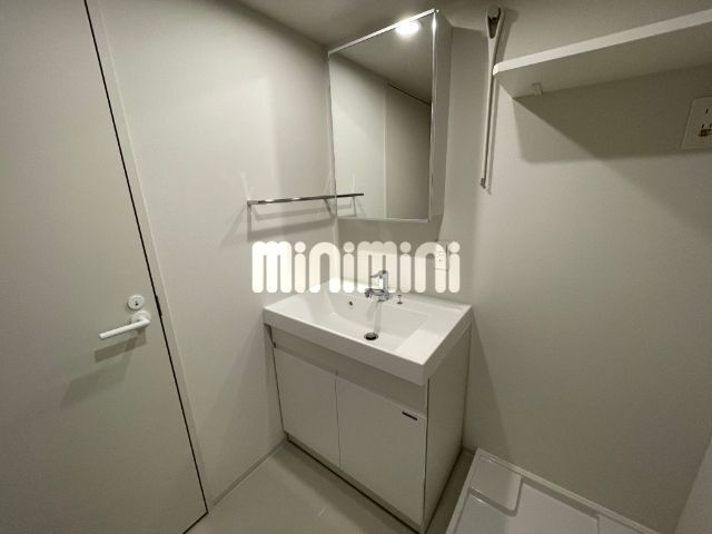 洗面設備　別号室参考写真