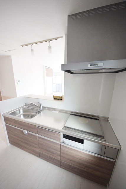 キッチン　～今日の晩御飯はなににしようかな～