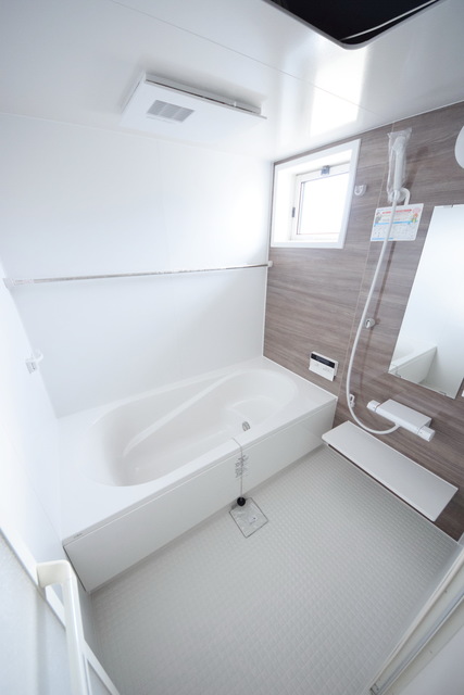 バス・シャワールーム　～ゆったりお風呂でバスタイム～