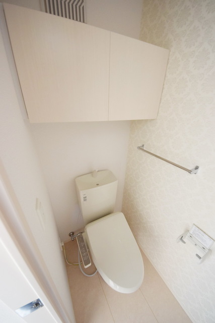 トイレ　～トイレの時間も大切なひととき～