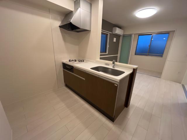 キッチン　キッチン