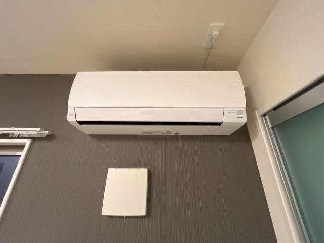 その他設備　エアコン