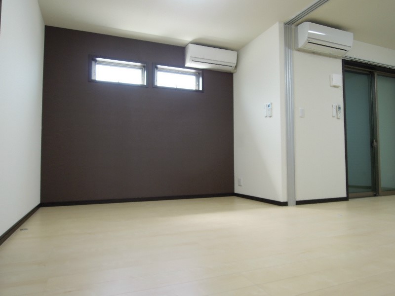 居室・リビング　同タイプモデルルーム