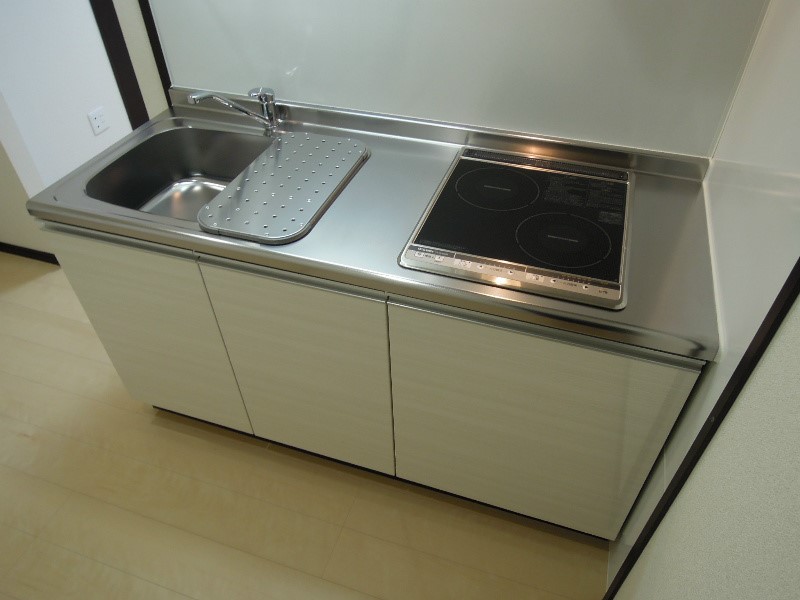 キッチン　同タイプモデルルーム