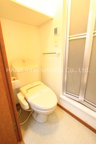 トイレ　現況優先