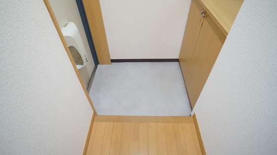 玄関　玄関