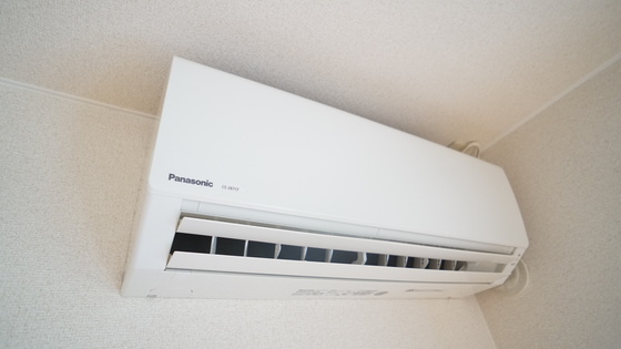 その他設備　エアコン