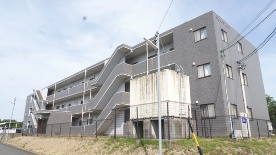 建物外観　建物外観