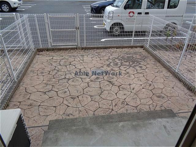 庭