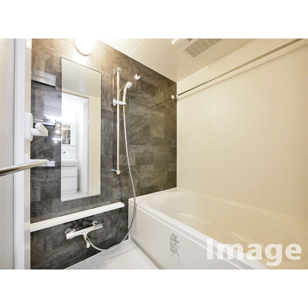 バス・シャワールーム　※502号室の写真です