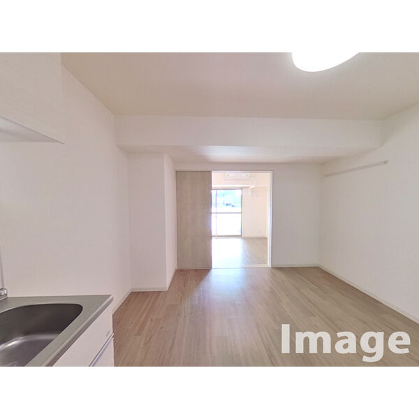 キッチン　※502号室の写真です