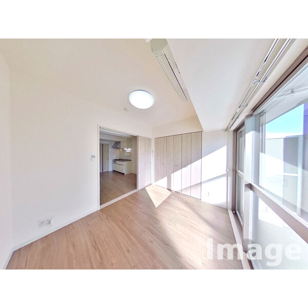 その他部屋・スペース　※502号室の写真です