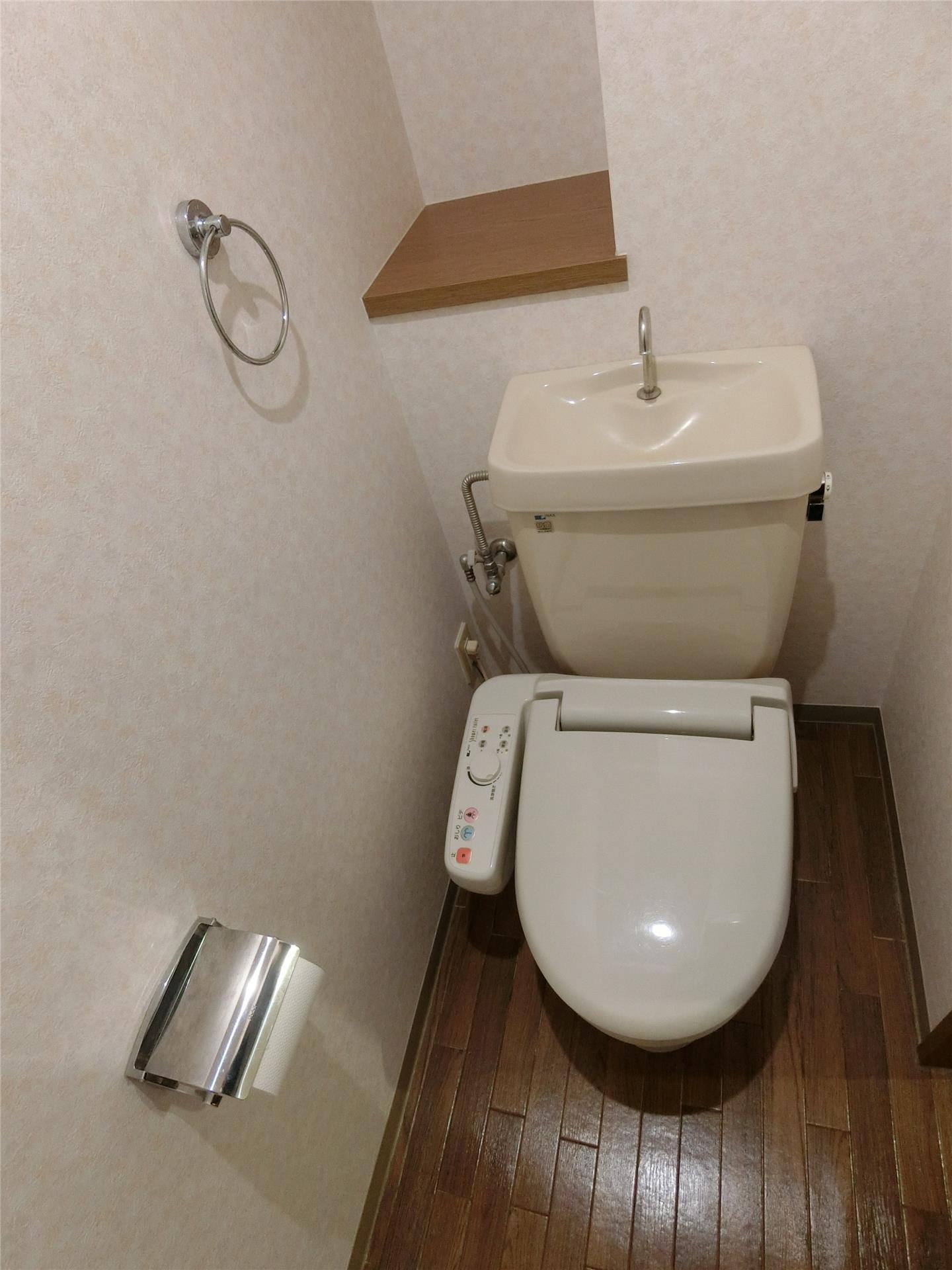 トイレ