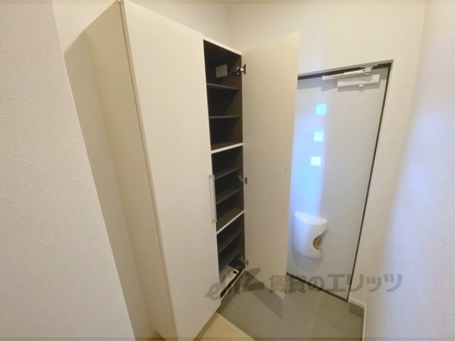 収納　下駄箱