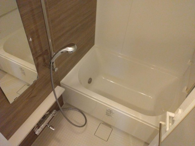 バス・シャワールーム　お風呂です