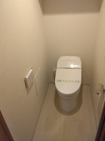 トイレ　トイレも気になるポイント